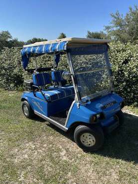 1998 Club Car Golf Cart for sale in Weirsdale, FL