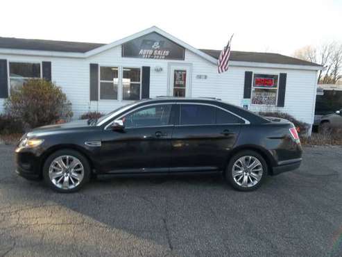 Ford Taurus Limited 2012 - cars & trucks - by dealer - vehicle... for sale in Mattawan, MI