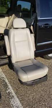 Handicapped Van - 2013 Chrysler Town and Country with Transfer Seat for sale in Prior Lake, MN