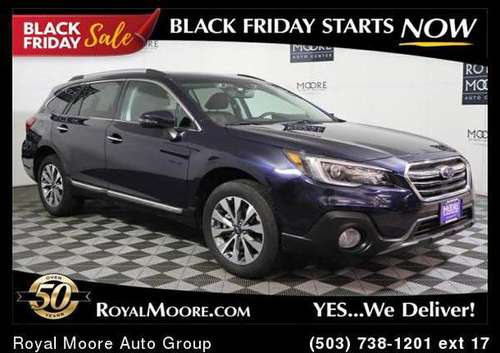 2018 Subaru Outback 2.5i EASY FINANCING!! - cars & trucks - by... for sale in Hillsboro, OR