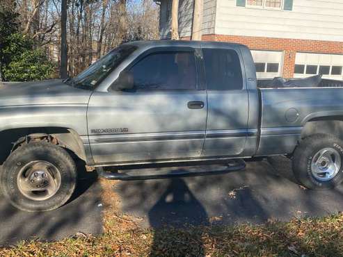 Dodge Ram 1500 - cars & trucks - by owner - vehicle automotive sale for sale in Gainesville, District Of Columbia