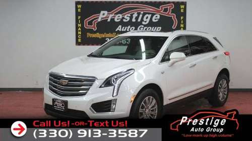 *2017* *Cadillac* *XT5* *Luxury AWD* -* 100% Approvals!* - cars &... for sale in Tallmadge, PA