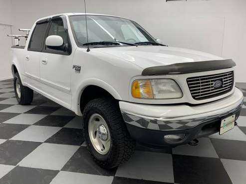 2001 Ford F-150 CLEAN ONE OWNER! - - by dealer for sale in Nampa, ID