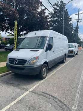 2013 mercedes benz sprinter 2500 high roof extended for sale in Philadelphia, PA