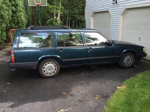 940 Volvo Wagon for sale in Medway, MA