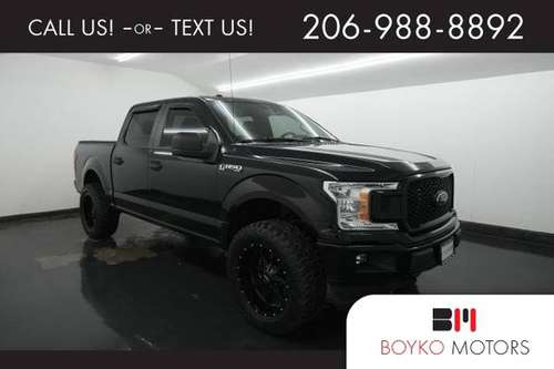 2018 Ford F-150 XL Pickup 4D 5 1/2 ft - - by for sale in Federal Way, WA