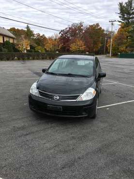 2012 Nissan Versa 1.8S - cars & trucks - by owner - vehicle... for sale in Poughkeepsie, NY