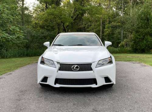2015 LEXUS GS350 F SPORT GARAGE KEPT IN PRISTINE COND & FULLY LOADED! for sale in STOKESDALE, NC