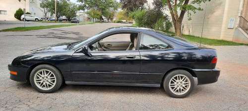 2001 ACURA INTEGRA COUPE - cars & trucks - by owner - vehicle... for sale in Pikesville, MD
