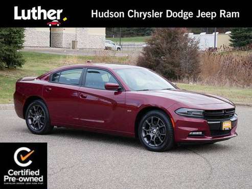 2018 Dodge Charger GT - cars & trucks - by dealer - vehicle... for sale in Hudson, MN