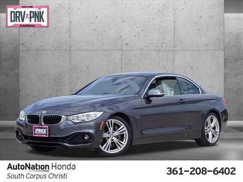 2017 BMW 4 Series 440i Convertible - - by dealer for sale in Corpus Christi, TX