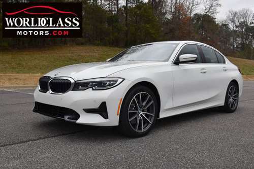 2020 BMW 3 Series 330i Alpine White - - by for sale in Gardendale, AL