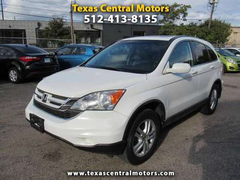 2011 Honda CR-V 2WD 5dr EX-L for sale in Austin, TX