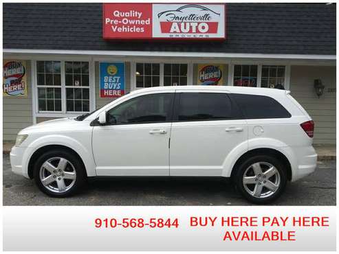 2009 Dodge Journey - cars & trucks - by dealer - vehicle automotive... for sale in Fayetteville, NC