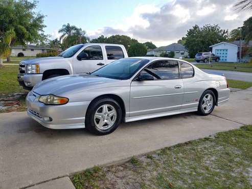 2001 Monte Carlo SS Limited Edition - cars & trucks - by owner -... for sale in Port Saint Lucie, FL