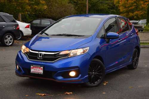 2018 Honda Fit Sport 5D Hatchback Automatic Clean CarFax 37k Miles!... for sale in Redmond, WA