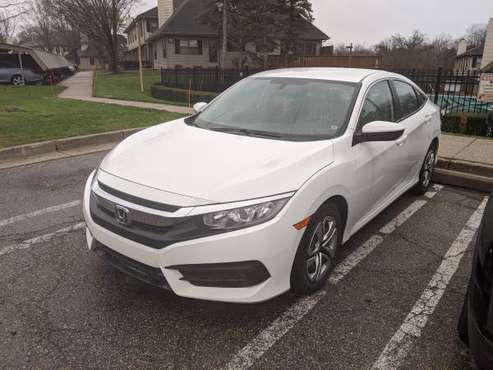 2017 Honda Civic - cars & trucks - by owner - vehicle automotive sale for sale in Southfield, MI