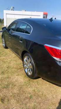 Buick LaCrosse Cxs - cars & trucks - by owner - vehicle automotive... for sale in Springboro, OH