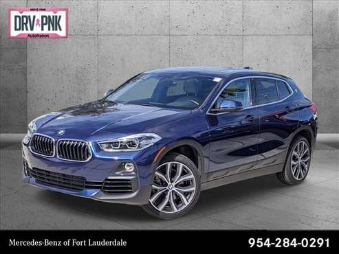 2018 BMW X2 sDrive28i SKU:JEP75942 SUV - cars & trucks - by dealer -... for sale in Fort Lauderdale, FL