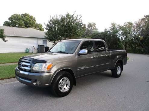 2005 TOYOTA TUNDRA SR5 - cars & trucks - by owner - vehicle... for sale in Clearwater, FL