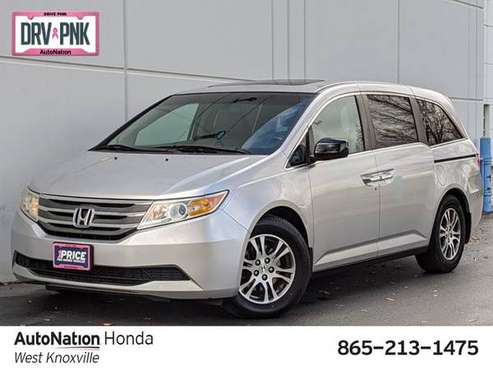 2011 Honda Odyssey EX-L SKU:BB057825 Mini-Van - cars & trucks - by... for sale in Knoxville, TN