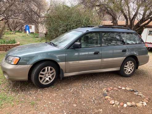 2001 Subaru Outback for sale in Camp Verde, AZ