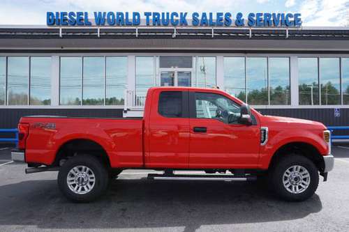 2019 Ford F-250 F250 F 250 Super Duty Lariat 4x4 4dr SuperCab 6 8 for sale in Plaistow, NY