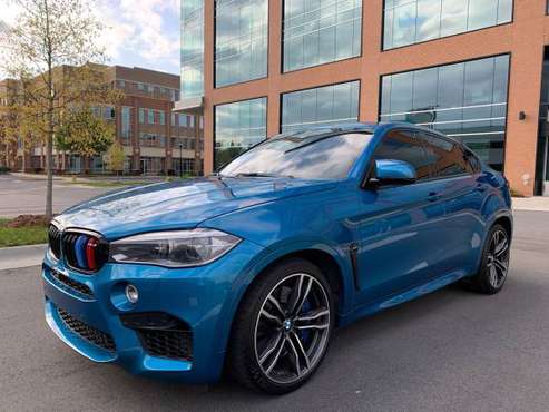 2016 BMW X6M - cars & trucks - by dealer - vehicle automotive sale for sale in Matthews, VA