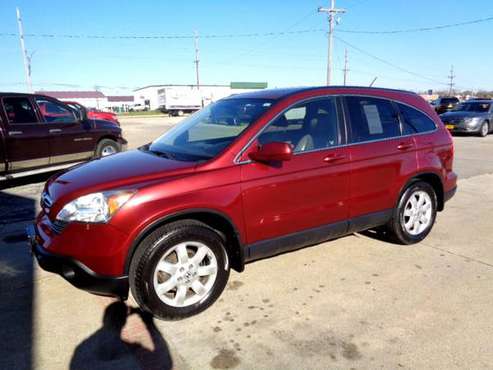 2008 Honda CR-V EX-L 4WD AT - cars & trucks - by dealer - vehicle... for sale in Marion, IA