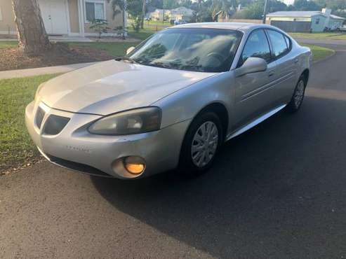 06 Pontiac Grand Prix - cars & trucks - by owner - vehicle... for sale in Melbourne , FL