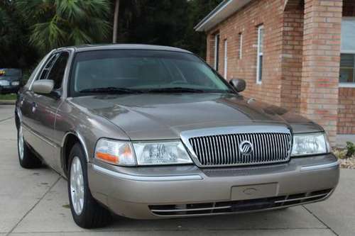 Mercury Grand Marquis for sale in Edgewater, FL