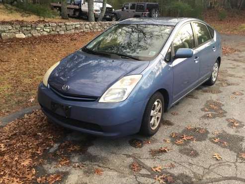 2004 Toyota Prius Runs Great 50 MPG/Real Offers Please - cars &... for sale in MIDDLEBORO, MA
