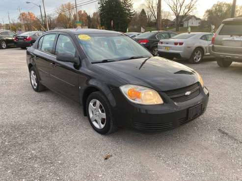2008 CHEVROLET COBALT LT - cars & trucks - by dealer - vehicle... for sale in Indianapolis, IN