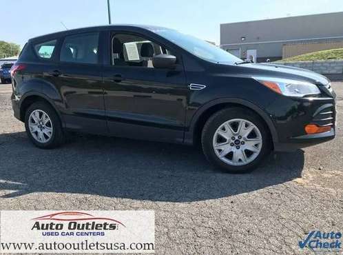 2015 Ford Escape S**Financing Available*Ask About Home Delivery* -... for sale in Wolcott, NY