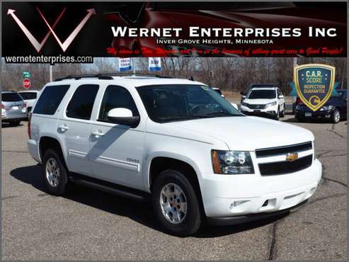 2014 Chevrolet Chevy Tahoe LT - - by dealer - vehicle for sale in Inver Grove Heights, MN
