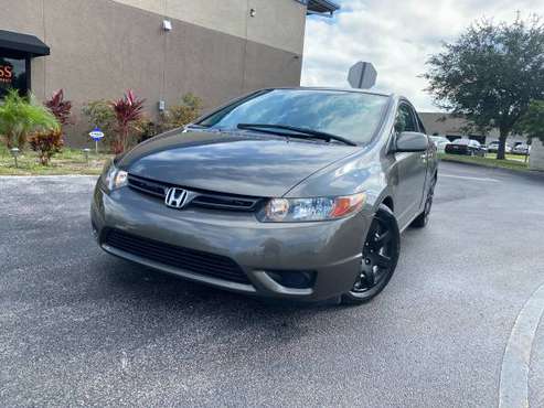 2008 Honda Civic LX - cars & trucks - by owner - vehicle automotive... for sale in Kissimmee, FL