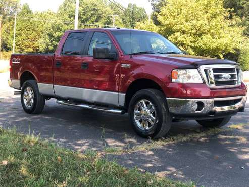 2008 ford f150 for sale in Murray, KY