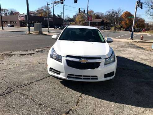 2014 Chevy Cruze LT - cars & trucks - by owner - vehicle automotive... for sale in Gary, IL