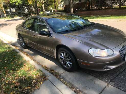 2003 CHRYSLER CONCORDE LIMITED ,GREAT RUNNER for sale in Saint Paul, MN