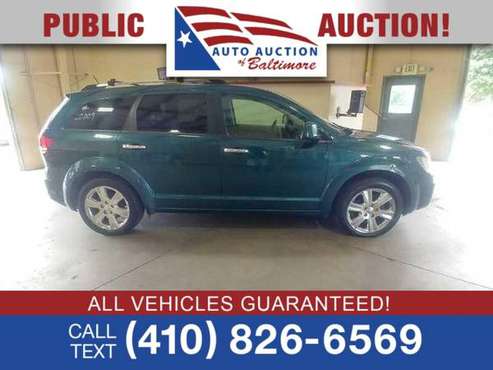 2009 Dodge Journey ***PUBLIC AUTO AUCTION***DON'T MISS OUT!*** for sale in Joppa, MD