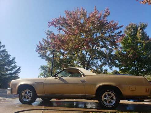***1976 CHEVY ELCAMINO*** for sale in Cottleville, MO