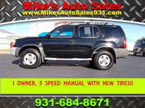 2000 *Nissan* *Xterra* *XE* - cars & trucks - by dealer - vehicle... for sale in Shelbyville, AL