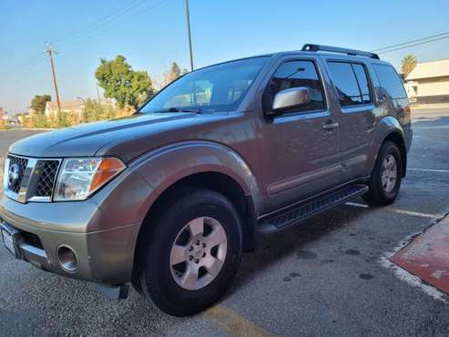 2006 NISSAN PATHFINDER - cars & trucks - by owner - vehicle... for sale in Bakersfield, CA