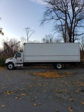 2014 International 26' Box Truck - cars & trucks - by owner -... for sale in Tinton Falls, NJ