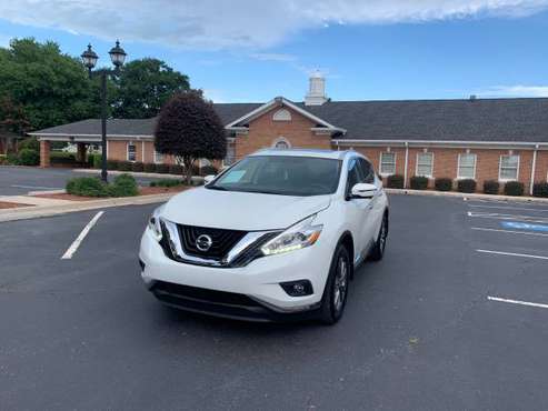 2017 nissan murano SL for sale in Cowpens, NC