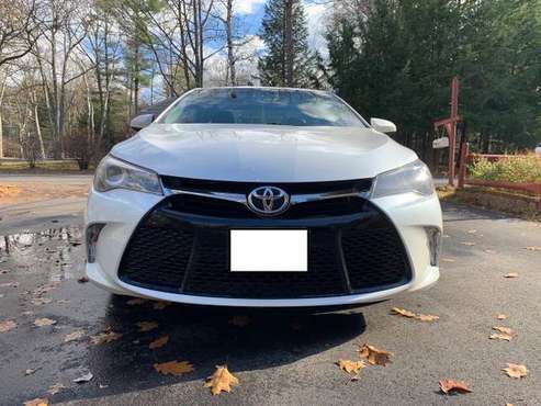 2017 Camry, Low miles, brand new condition - cars & trucks - by... for sale in Cumberland Center, ME