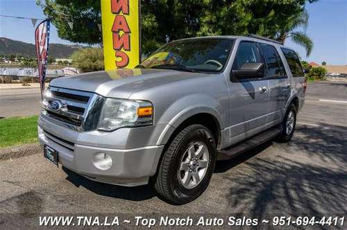 2010 Ford Expedition XLT - - by dealer - vehicle for sale in Temecula, CA