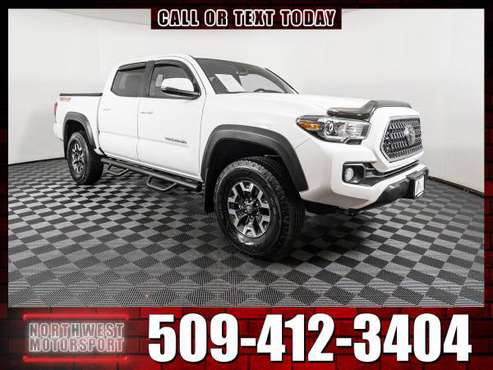 *SALE* 2019 *Toyota Tacoma* TRD Sport 4x4 - cars & trucks - by... for sale in Pasco, WA