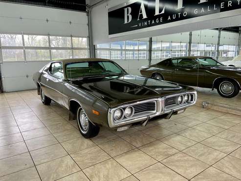 1972 Dodge Charger for sale in St. Charles, IL
