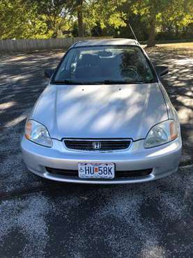 1997 Honda Civic - cars & trucks - by owner - vehicle automotive sale for sale in Springfield, MO